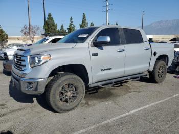 Salvage Toyota Tundra