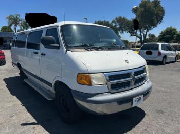  Salvage Dodge B Series