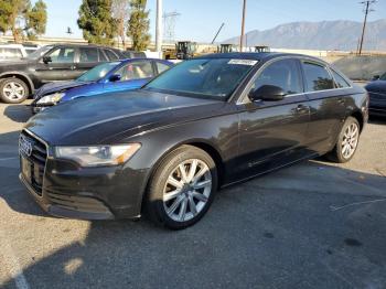  Salvage Audi A6