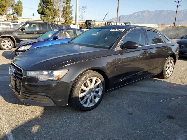  Salvage Audi A6