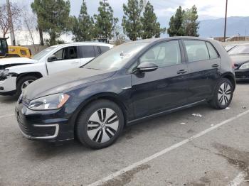  Salvage Volkswagen Golf