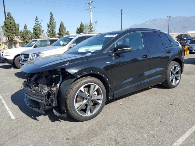  Salvage Audi Q4