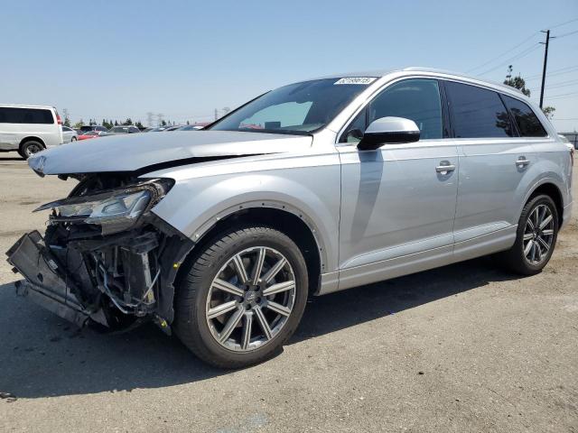 Salvage Audi Q7