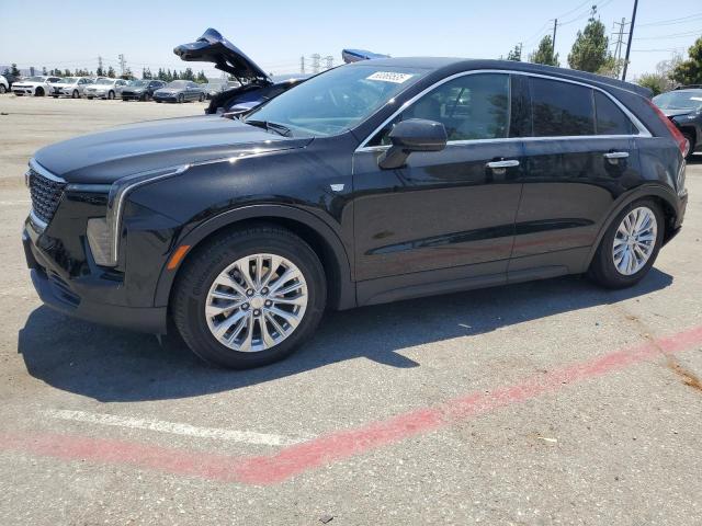  Salvage Cadillac XT4