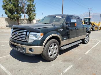  Salvage Ford F-150