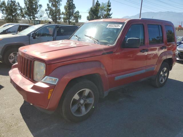  Salvage Jeep Liberty