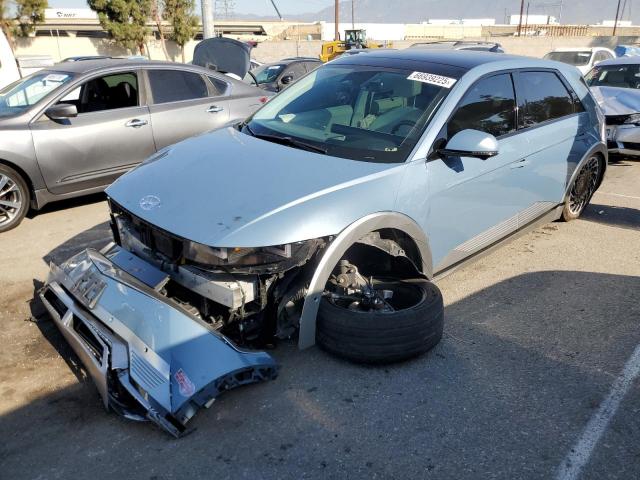  Salvage Hyundai Ioniq