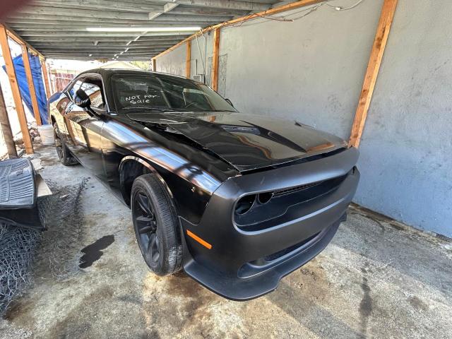  Salvage Dodge Challenger