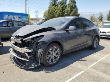  Salvage Tesla Model Y