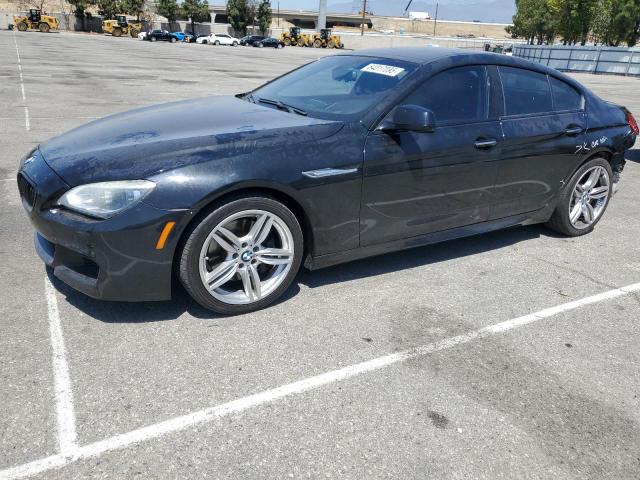  Salvage BMW 6 Series