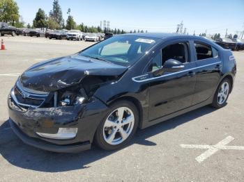  Salvage Chevrolet Volt