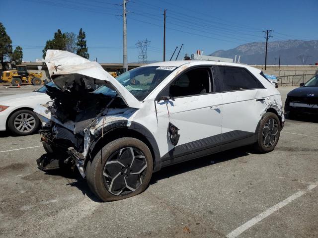  Salvage Hyundai Ioniq