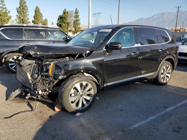  Salvage Kia Telluride