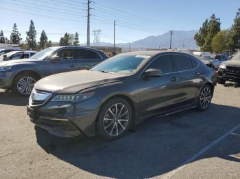  Salvage Acura TLX