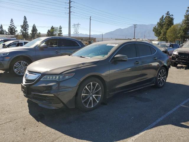  Salvage Acura TLX