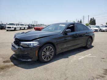  Salvage BMW 5 Series