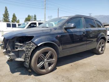  Salvage Audi Q7