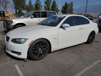 Salvage BMW 3 Series