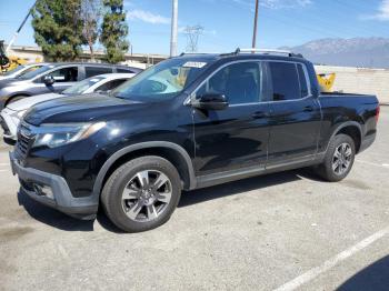  Salvage Honda Ridgeline