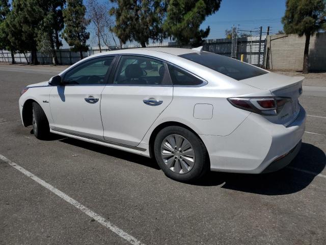 Hyundai SONATA Hybrid Image 4