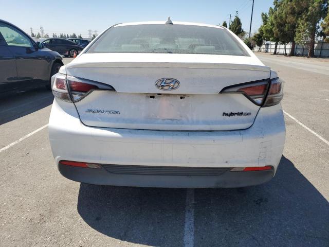 Hyundai SONATA Hybrid Image 11
