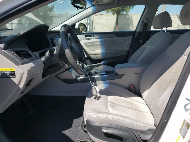 Hyundai SONATA Hybrid Image 6