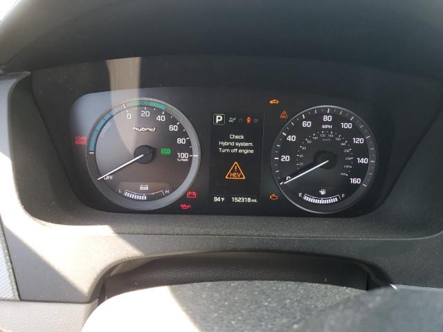 Hyundai SONATA Hybrid Image 8