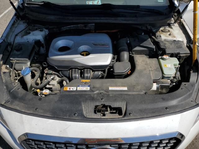 Hyundai SONATA Hybrid Image 2