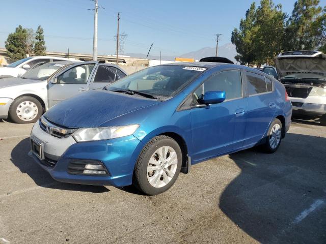  Salvage Honda Insight