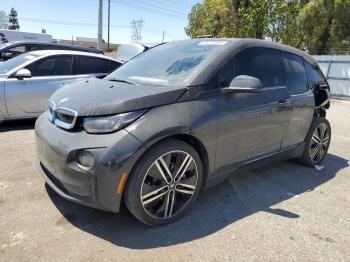  Salvage BMW I Series