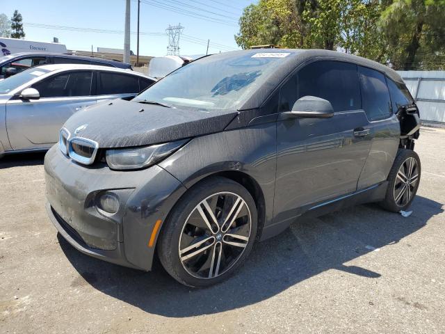 Salvage BMW I Series