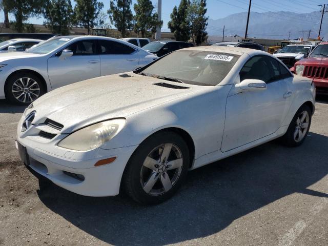  Salvage Mercedes-Benz Slk-class