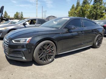  Salvage Audi A5