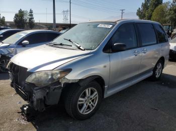  Salvage Mazda MPV
