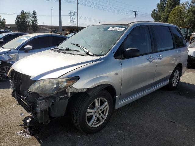  Salvage Mazda MPV