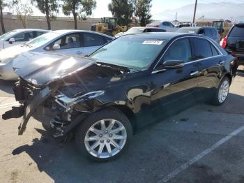  Salvage Cadillac CTS
