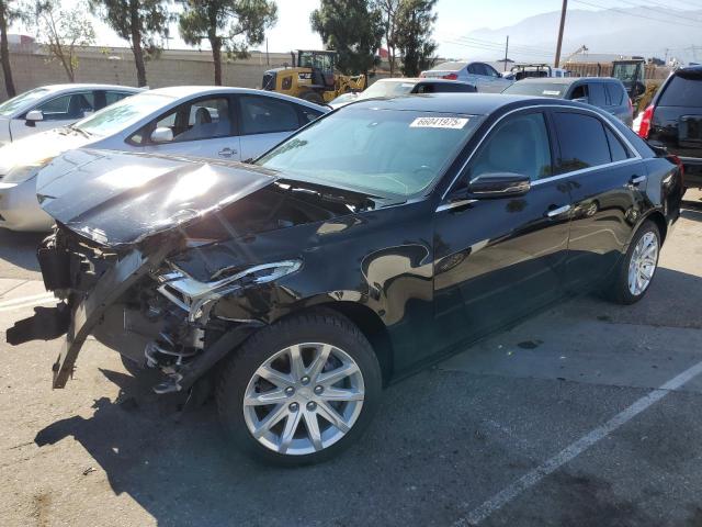  Salvage Cadillac CTS