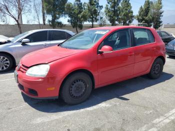  Salvage Volkswagen Rabbit
