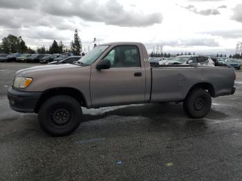  Salvage Toyota Tundra