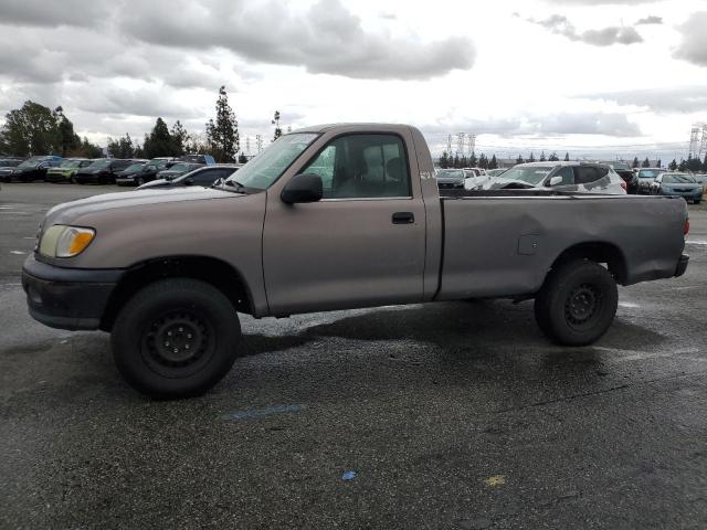  Salvage Toyota Tundra