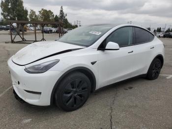  Salvage Tesla Model Y