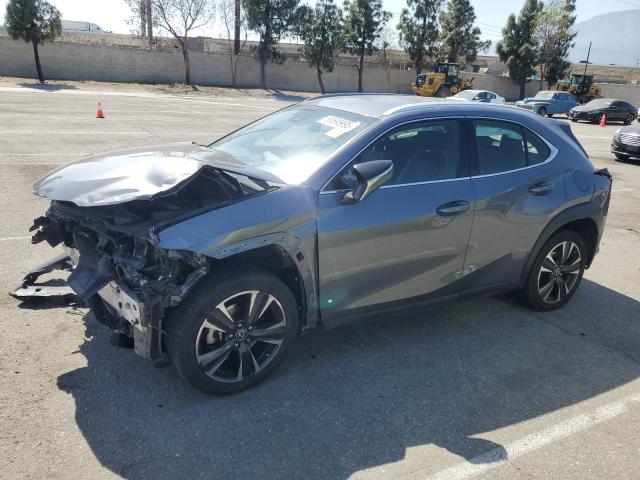  Salvage Lexus Ux