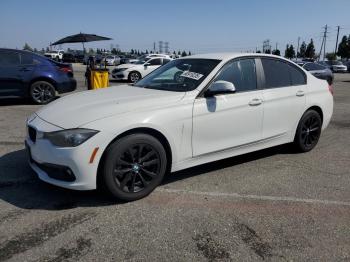  Salvage BMW 3 Series