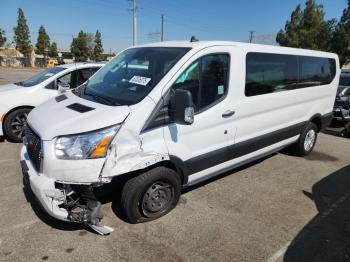  Salvage Ford Transit