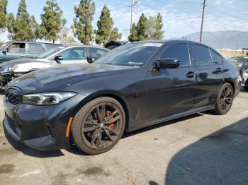  Salvage BMW M Series