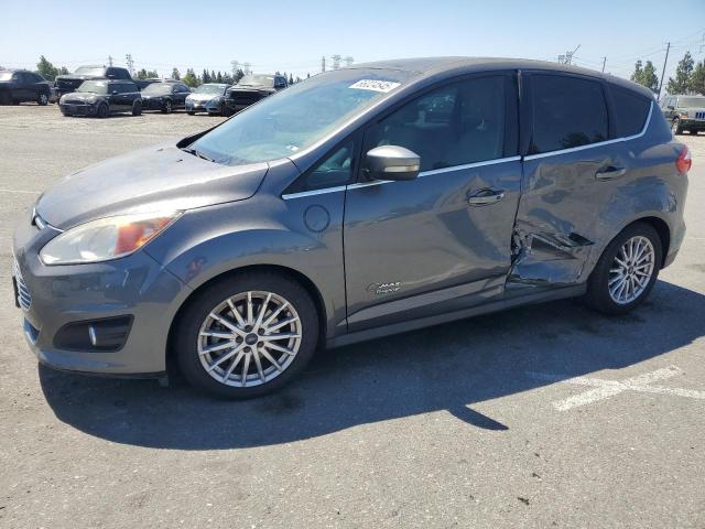  Salvage Ford Cmax