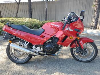  Salvage Kawasaki Ninja 250R