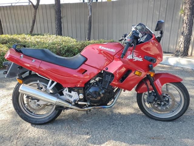  Salvage Kawasaki Ninja 250R