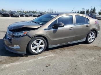  Salvage Chevrolet Volt