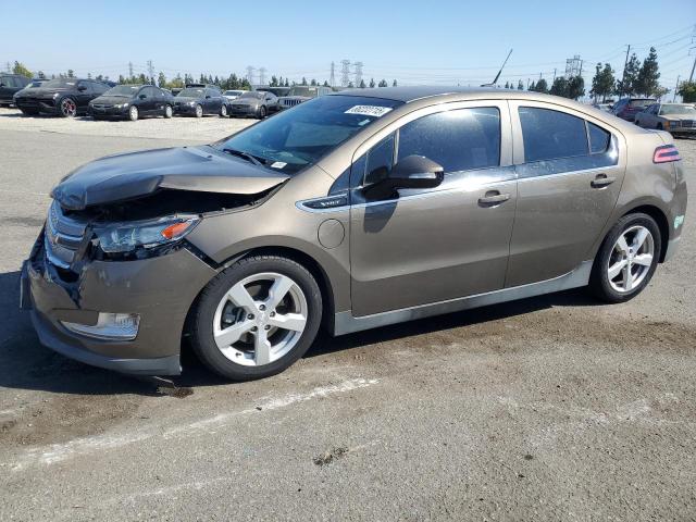  Salvage Chevrolet Volt